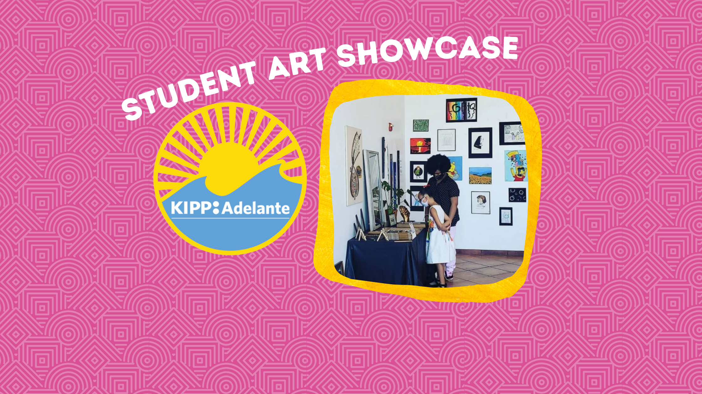 Youth Art Exhibit showcases work from Charter School Students in San Diego